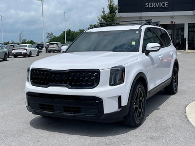 2025 Kia Telluride EX X-Line