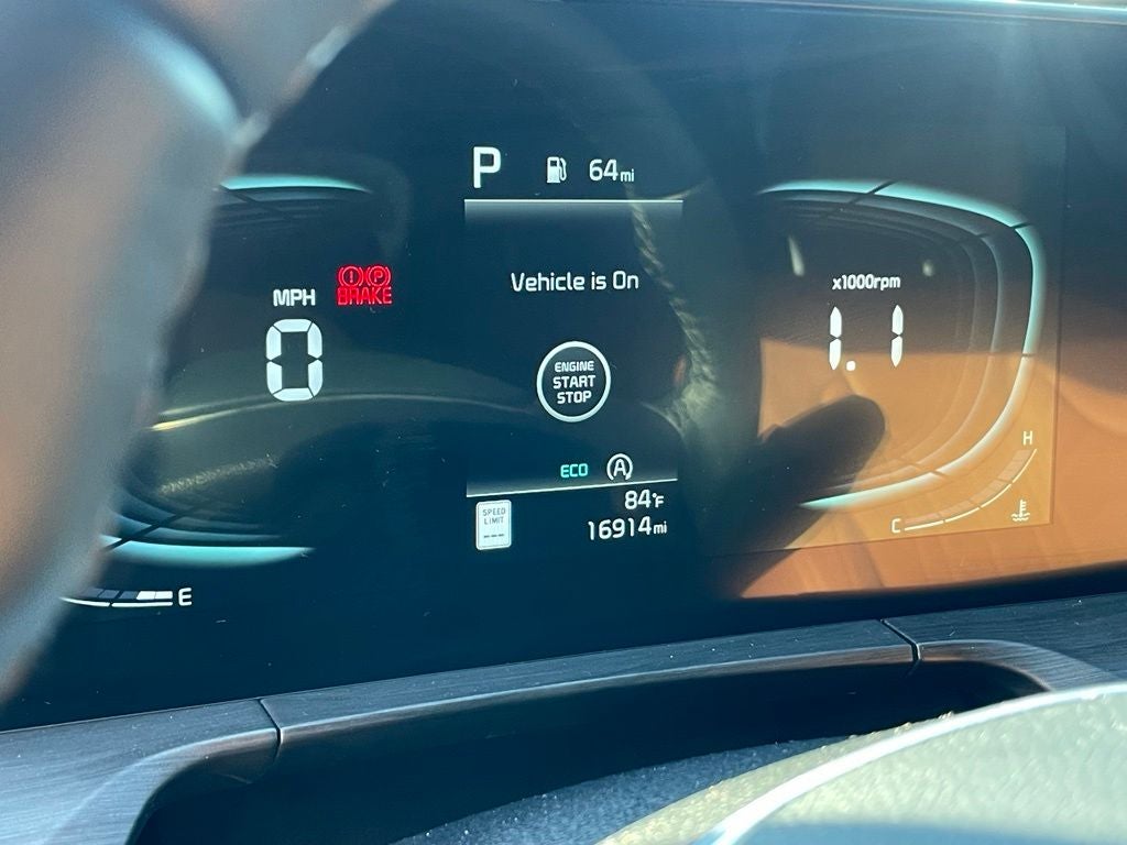 2025 Kia Telluride EX X-Line
