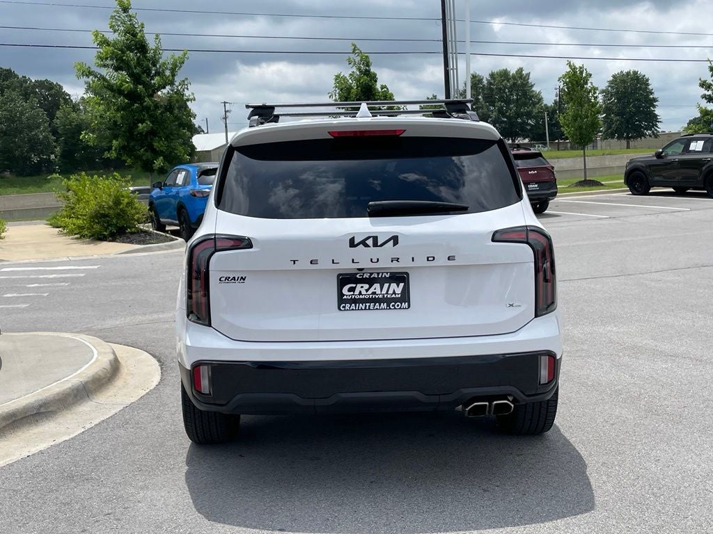 2025 Kia Telluride EX X-Line