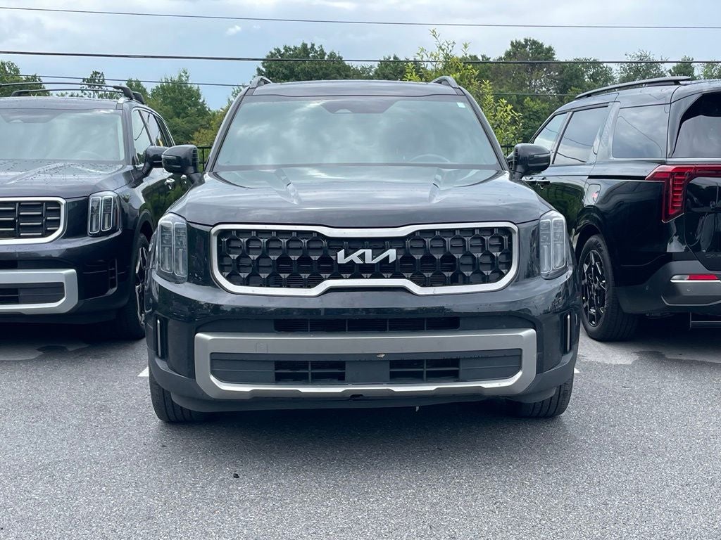 2023 Kia Telluride EX X-Line - KIA CERTIFIED / POWER MOONROOF