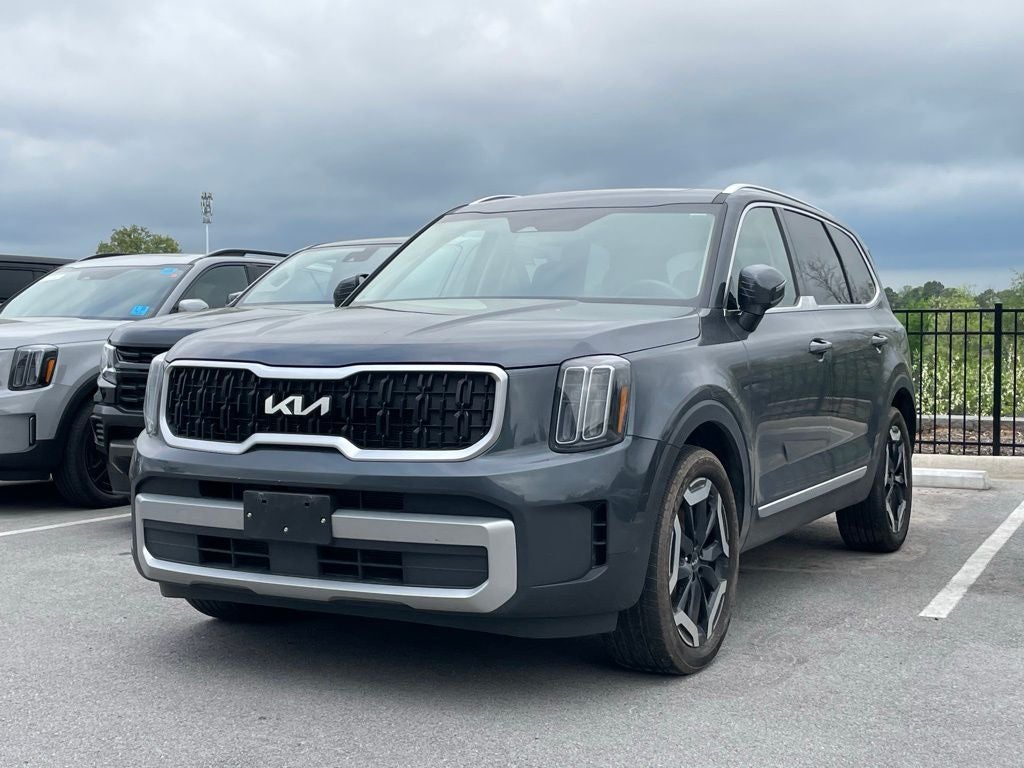 2023 Kia Telluride EX - KIA CERTIFIED / NAVIGATION