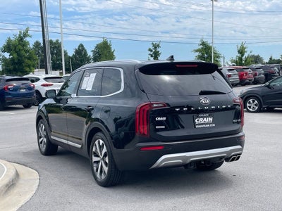2021 Kia Telluride EX