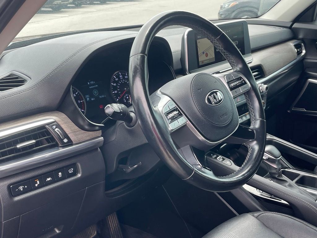 2021 Kia Telluride EX