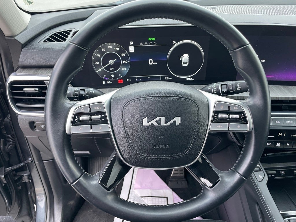 2024 Kia Telluride SX - KIA CERTIFIED / POWER SUNROOF