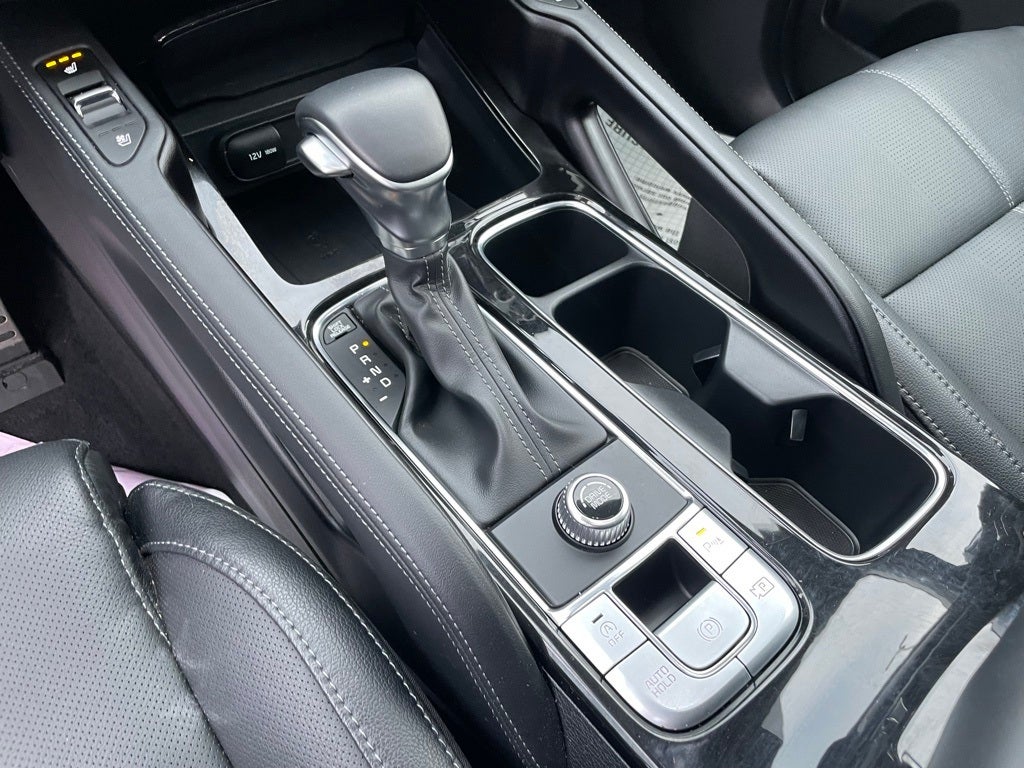 2024 Kia Telluride SX - KIA CERTIFIED / POWER SUNROOF