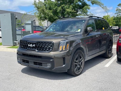 2024 Kia Telluride SX X-Line