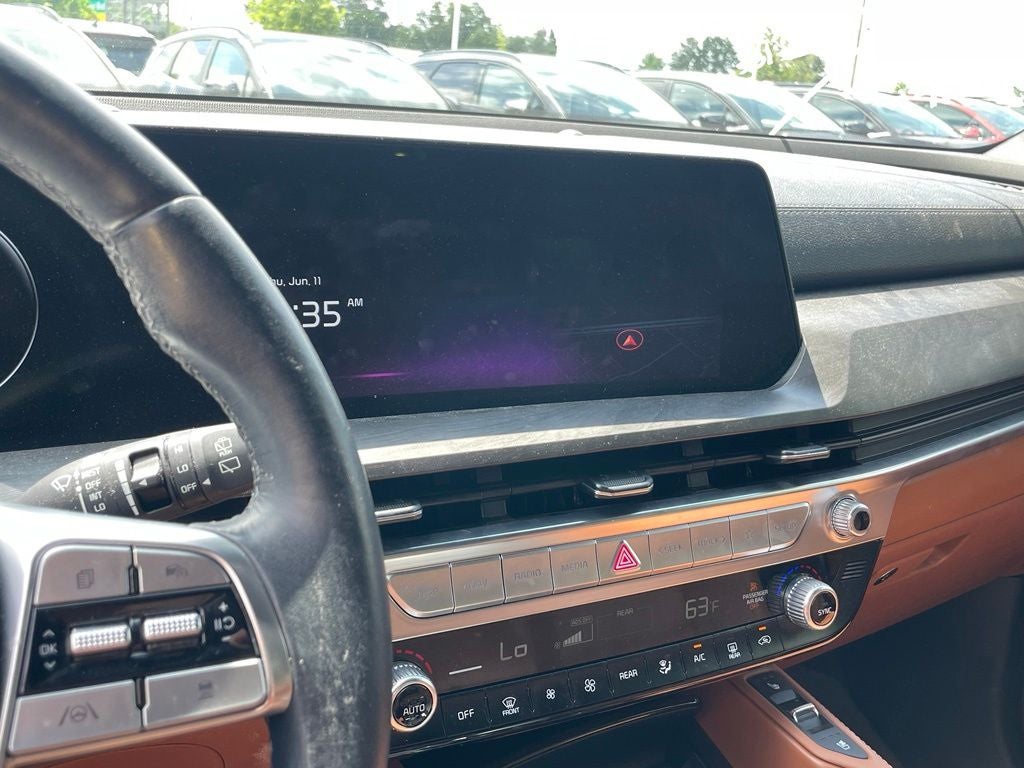 2024 Kia Telluride SX X-Line