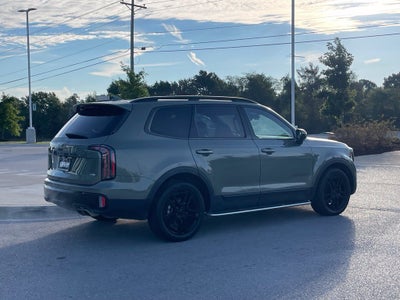 2025 Kia Telluride SX-Prestige X-Line - KIA CERTIFIED / POWER MOONROOF