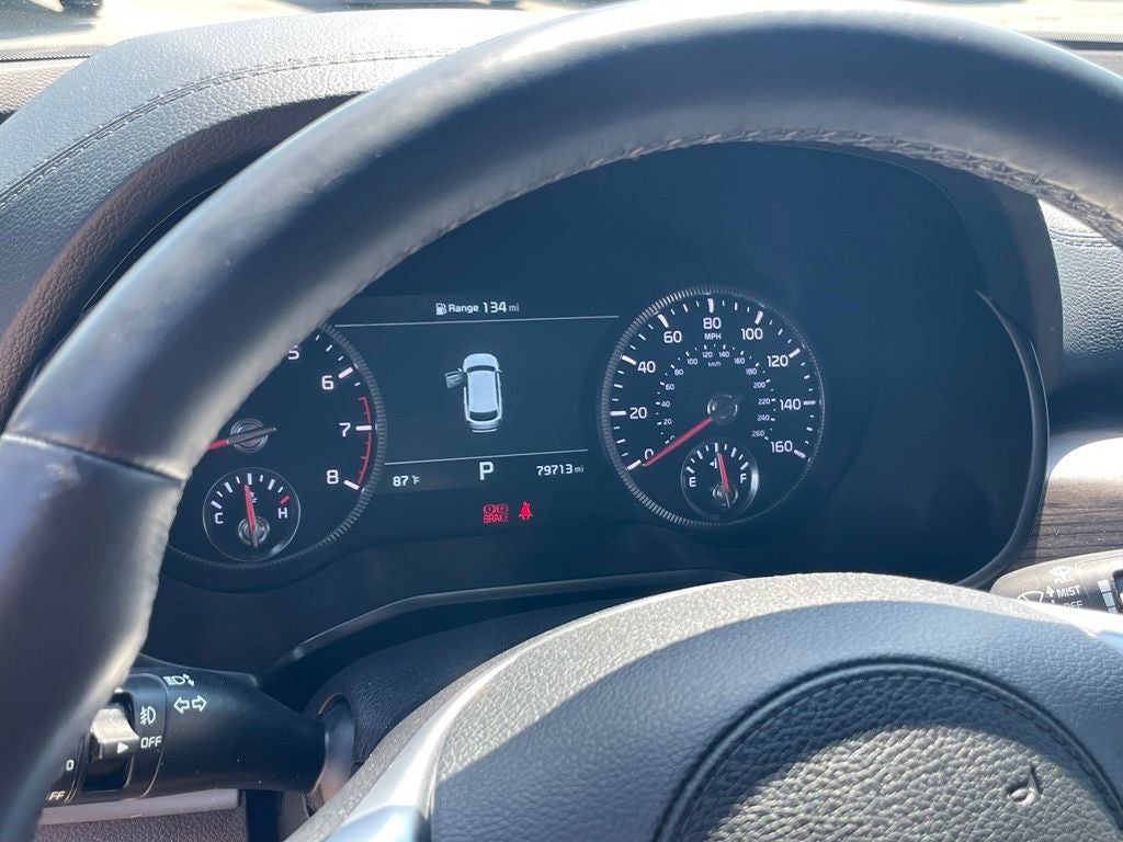 2021 Kia Telluride SX - VENITLATED SEATS / HEADS-UP DISPLAY