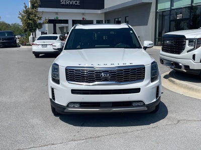 2021 Kia Telluride SX - VENITLATED SEATS / HEADS-UP DISPLAY
