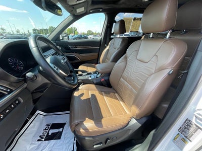 2021 Kia Telluride SX - VENITLATED SEATS / HEADS-UP DISPLAY