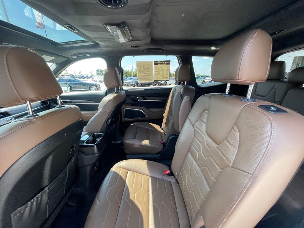 2021 Kia Telluride SX - VENITLATED SEATS / HEADS-UP DISPLAY