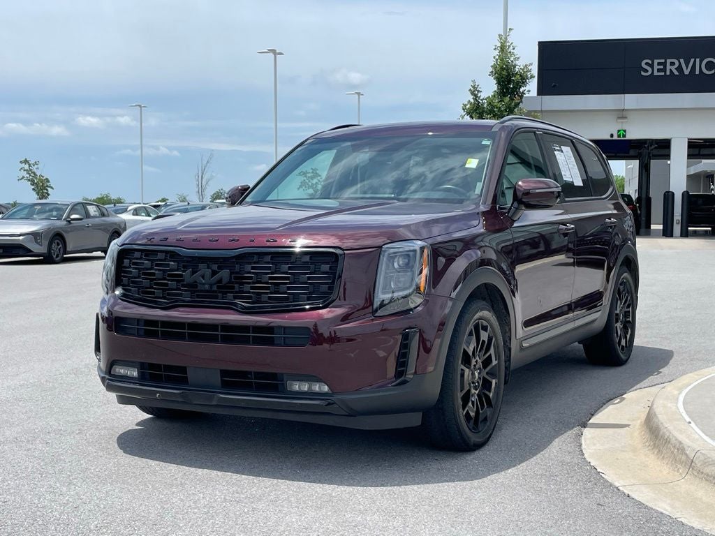 2022 Kia Telluride SX