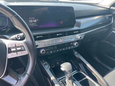 2025 Kia Telluride S - KIA CERTIFIED / POWER SUNROOF