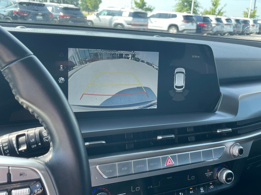 2025 Kia Telluride S - KIA CERTIFIED / POWER SUNROOF