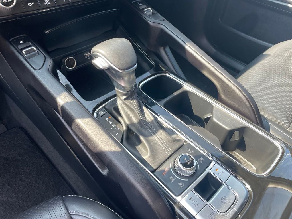2025 Kia Telluride S - KIA CERTIFIED / POWER SUNROOF