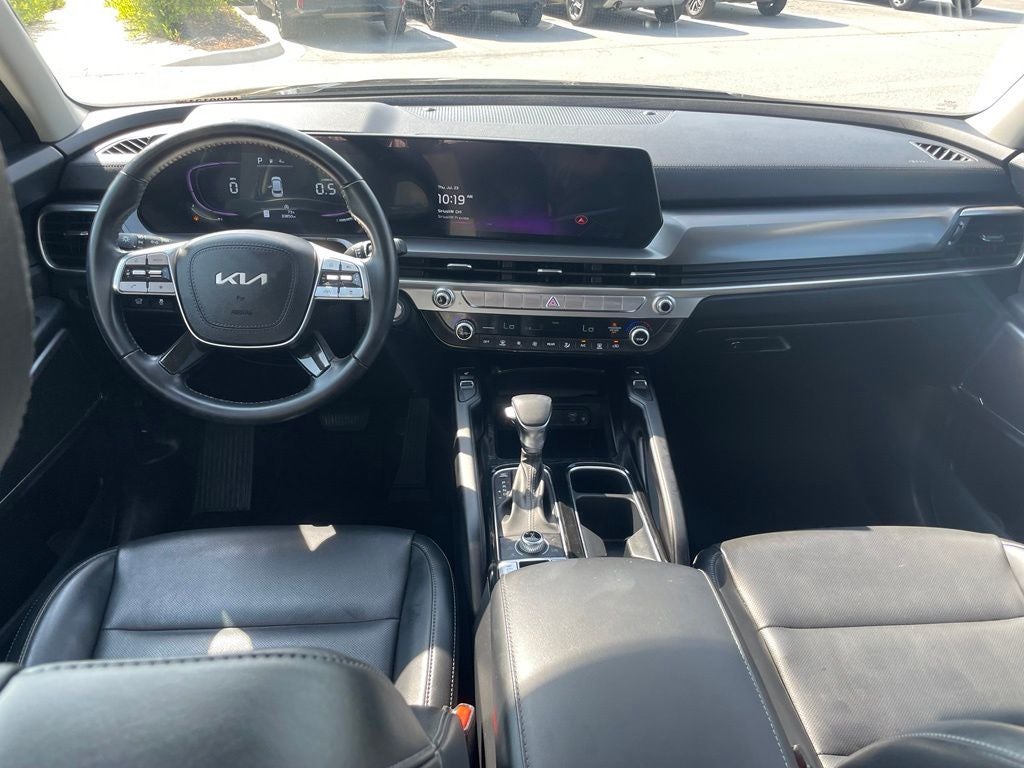2025 Kia Telluride S - KIA CERTIFIED / POWER SUNROOF