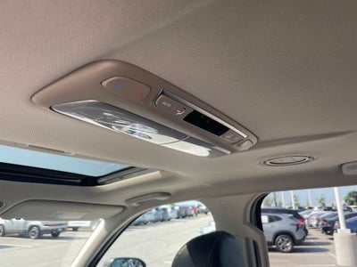 2025 Kia Telluride S - KIA CERTIFIED / POWER SUNROOF