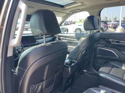 2025 Kia Telluride S - KIA CERTIFIED / POWER SUNROOF