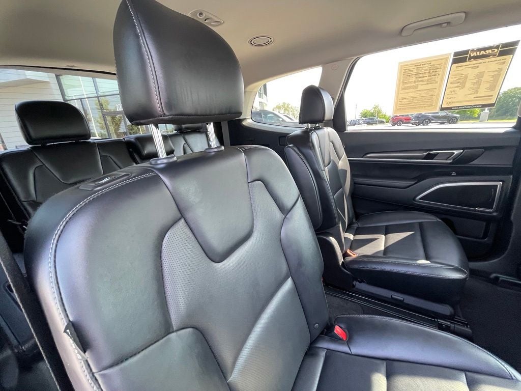 2025 Kia Telluride S - KIA CERTIFIED / POWER SUNROOF