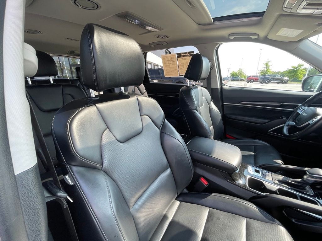 2025 Kia Telluride S - KIA CERTIFIED / POWER SUNROOF