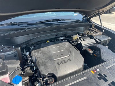 2025 Kia Telluride S - KIA CERTIFIED / POWER SUNROOF