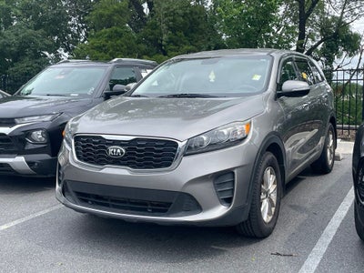2019 Kia Sorento LX - 3RD ROW / BLIND SPOT WARNING