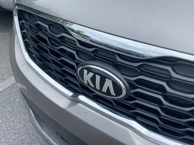 2019 Kia Sorento LX - 3RD ROW / BLIND SPOT WARNING