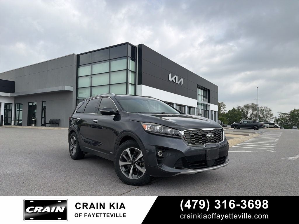 2019 Kia Sorento EX - TOW HITCH / APPLE CARPLAY
