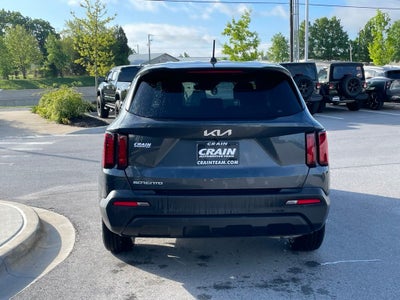 2023 Kia Sorento LX - KIA CERTIFIED / KEYLESS ENTRY