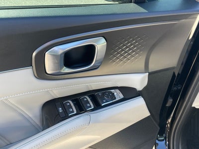 2025 Kia Sorento SX - KIA CERTIFIED / VENTILATED SEATS