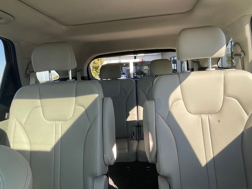 2025 Kia Sorento SX - KIA CERTIFIED / VENTILATED SEATS