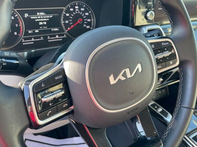 2022 Kia Sorento SX - KIA CERTIFIED / POWER MOONROOF