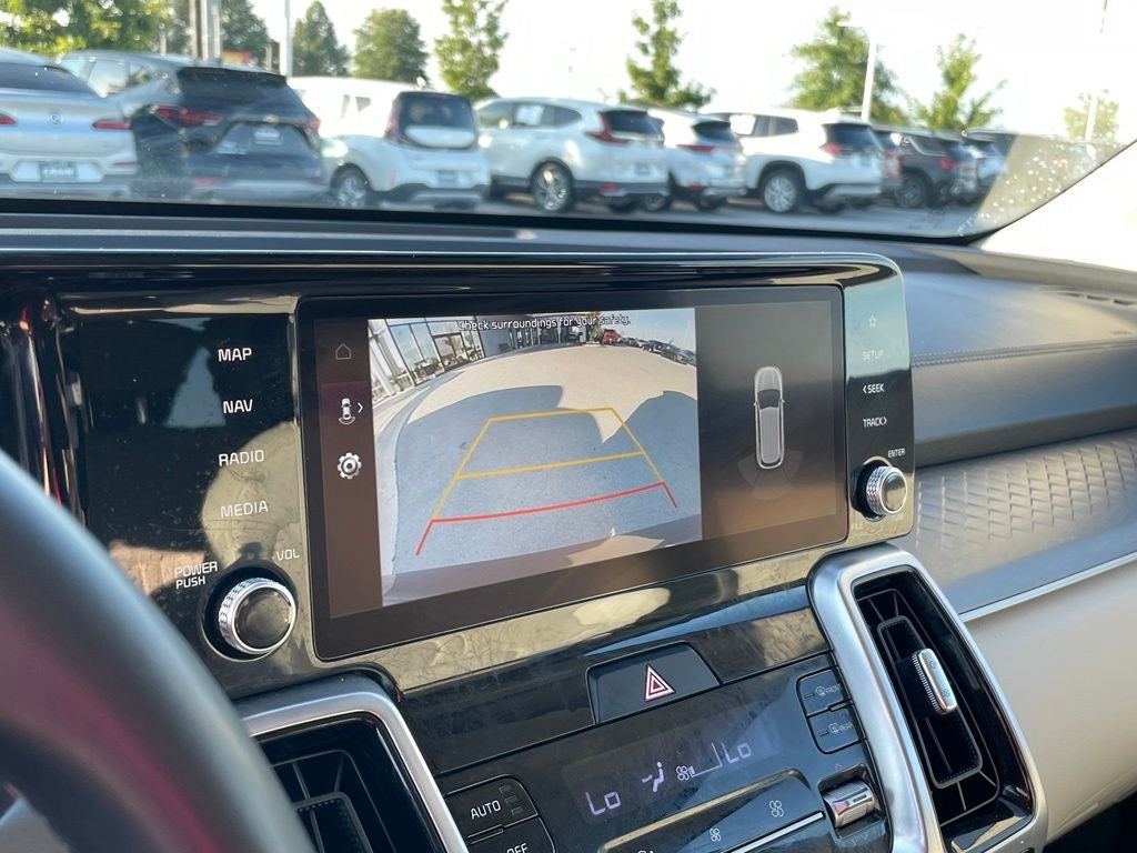 2022 Kia Sorento SX - KIA CERTIFIED / POWER MOONROOF