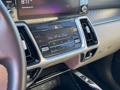 2022 Kia Sorento SX - KIA CERTIFIED / POWER MOONROOF