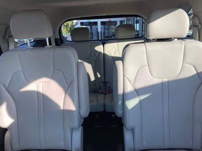 2022 Kia Sorento SX - KIA CERTIFIED / POWER MOONROOF