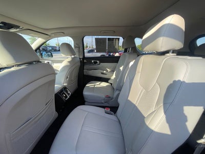 2022 Kia Sorento SX - KIA CERTIFIED / POWER MOONROOF
