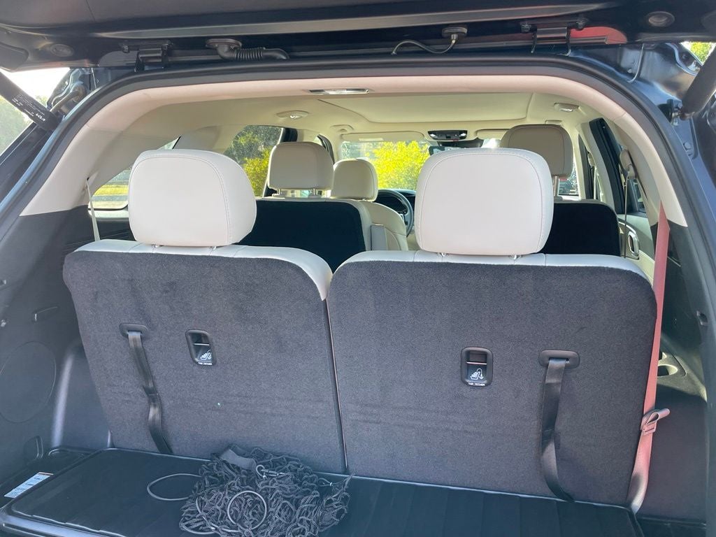 2022 Kia Sorento SX - KIA CERTIFIED / POWER MOONROOF