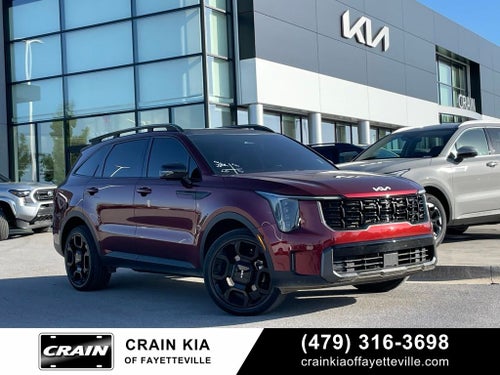 2024 Kia Sorento X-Line SX