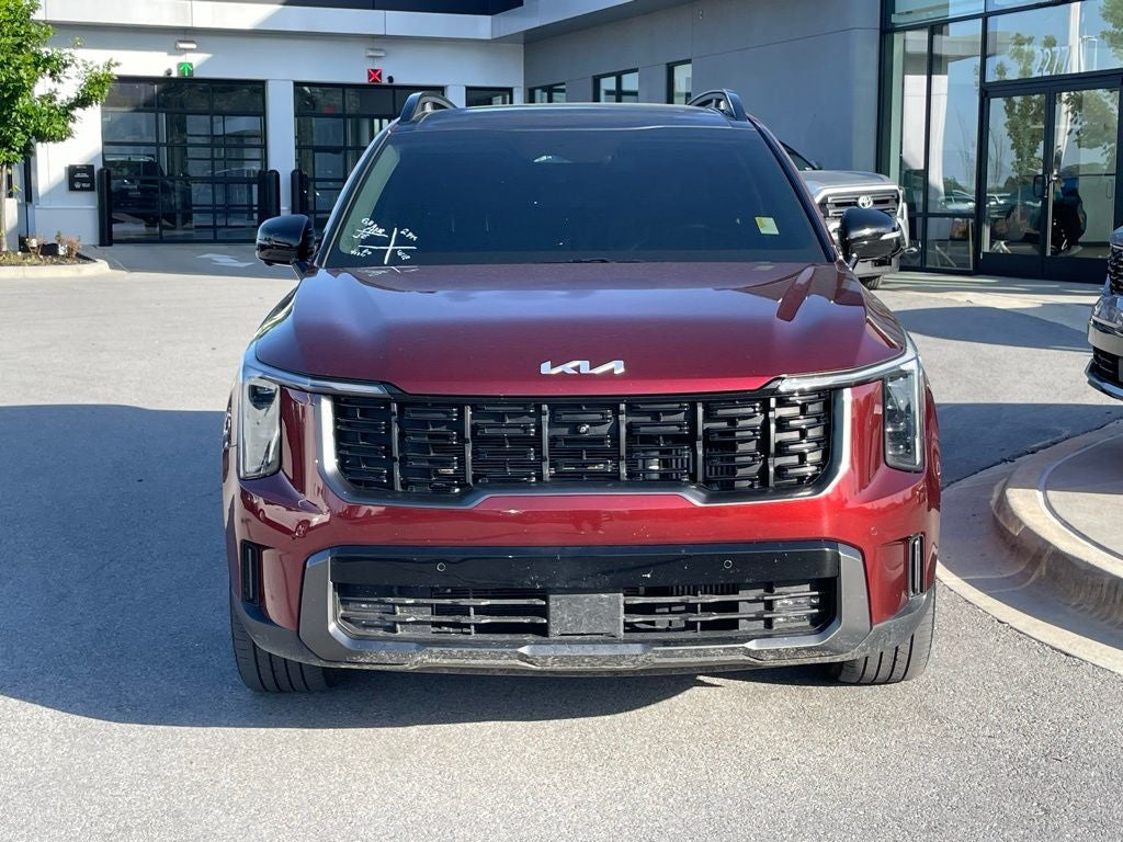 2024 Kia Sorento X-Line SX