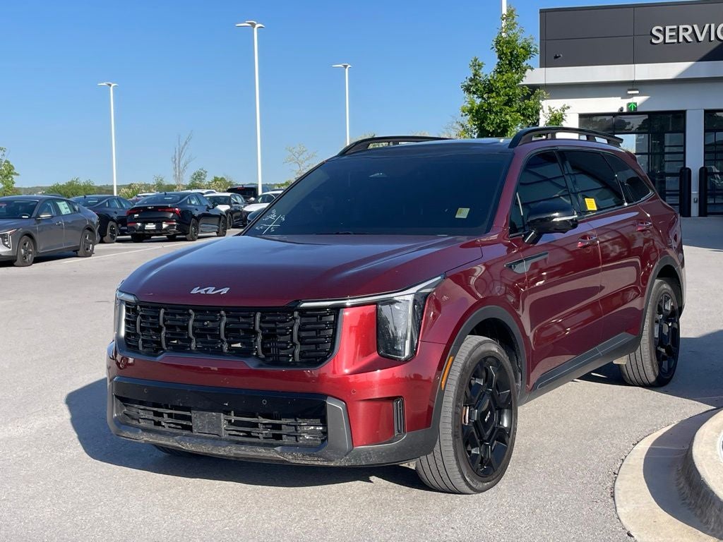 2024 Kia Sorento X-Line SX