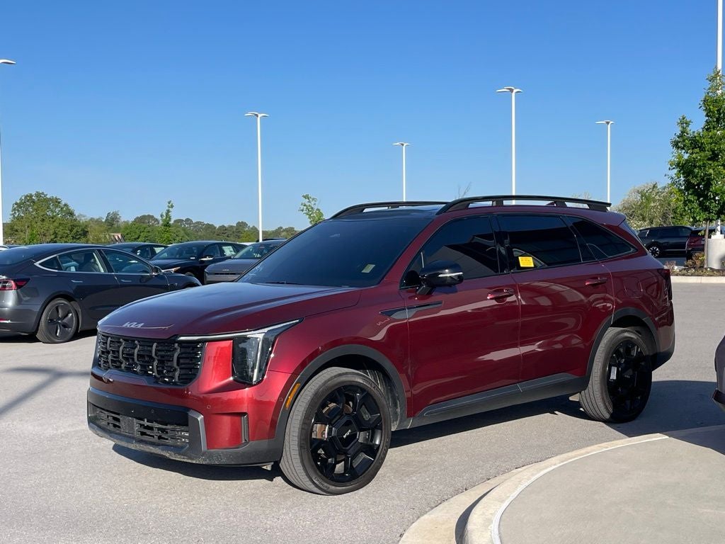 2024 Kia Sorento X-Line SX