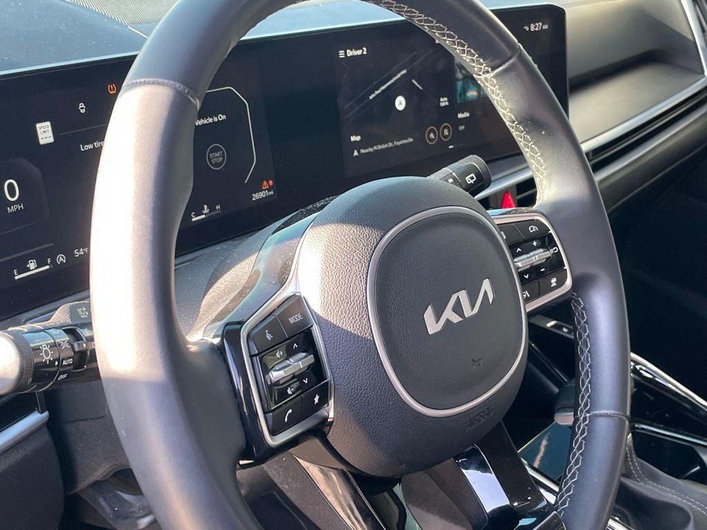 2024 Kia Sorento X-Line SX