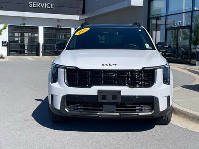 2025 Kia Sorento X-Line SX Prestige