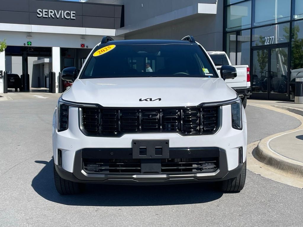 2025 Kia Sorento X-Line SX Prestige