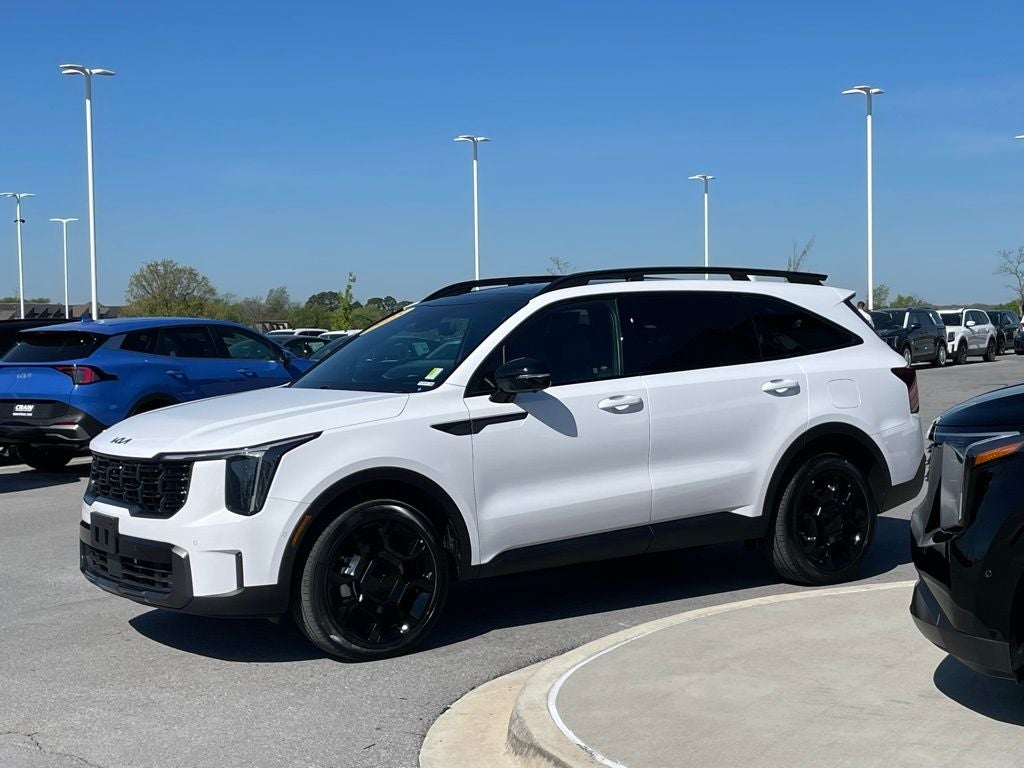2025 Kia Sorento X-Line SX Prestige