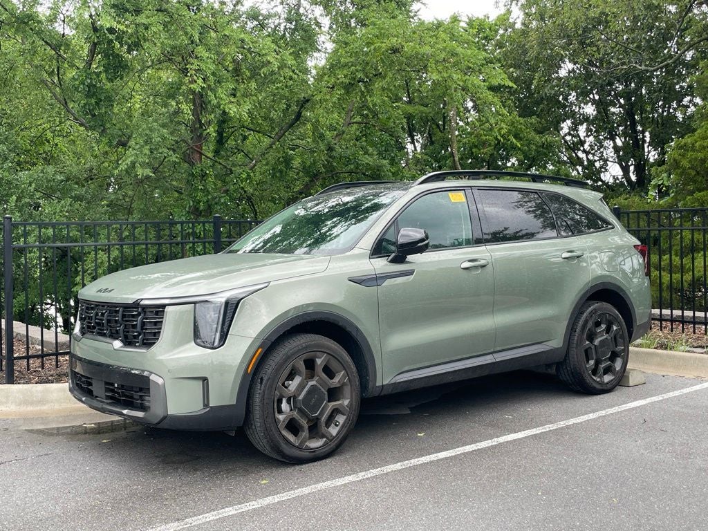 2025 Kia Sorento X-Line SX