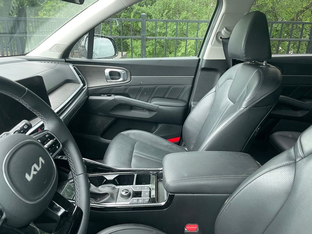 2025 Kia Sorento X-Line SX