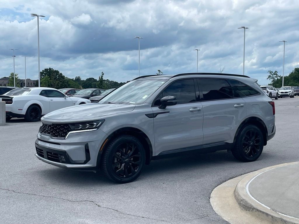 2022 Kia Sorento S - KIA CERTIFIED / REMOTE START