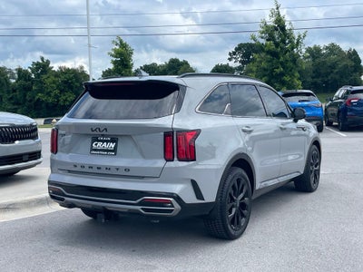 2022 Kia Sorento S - KIA CERTIFIED / REMOTE START